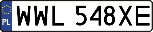 WWL548XE