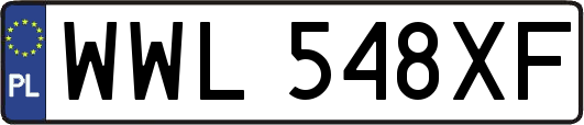 WWL548XF