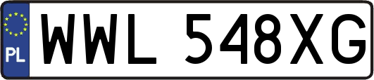 WWL548XG