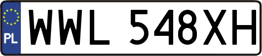 WWL548XH