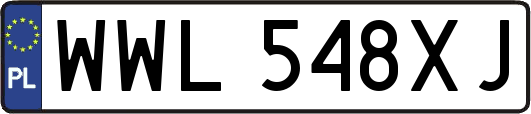 WWL548XJ