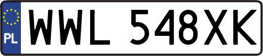 WWL548XK
