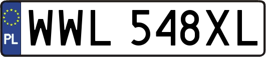 WWL548XL