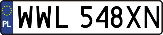 WWL548XN