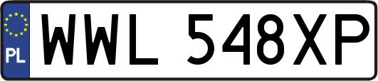 WWL548XP