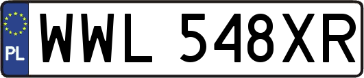 WWL548XR