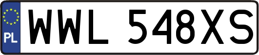 WWL548XS