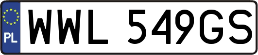 WWL549GS