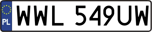 WWL549UW