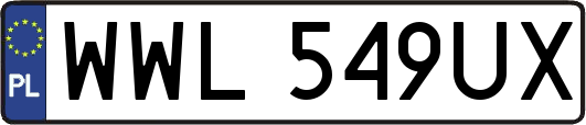 WWL549UX