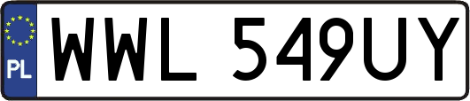 WWL549UY