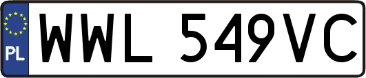 WWL549VC