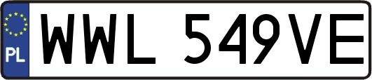 WWL549VE