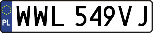 WWL549VJ
