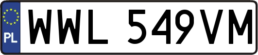 WWL549VM