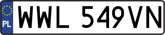 WWL549VN