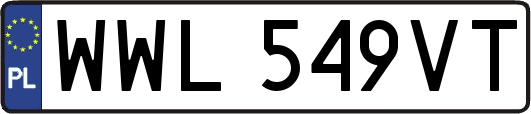 WWL549VT