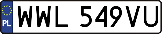 WWL549VU
