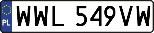 WWL549VW