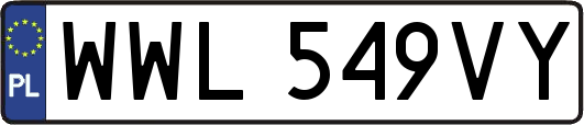 WWL549VY