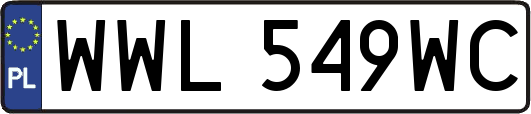 WWL549WC