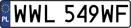 WWL549WF