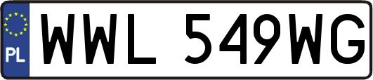 WWL549WG