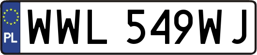 WWL549WJ