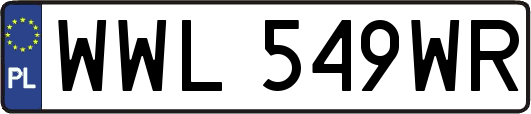 WWL549WR