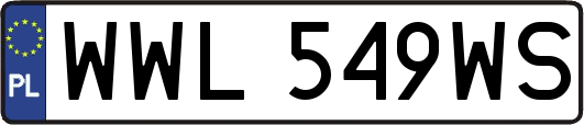 WWL549WS