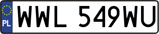 WWL549WU