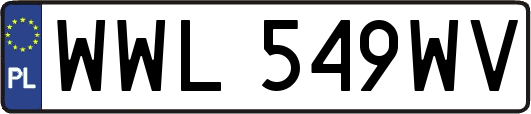 WWL549WV