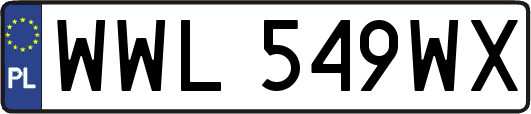 WWL549WX