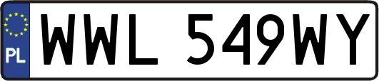 WWL549WY