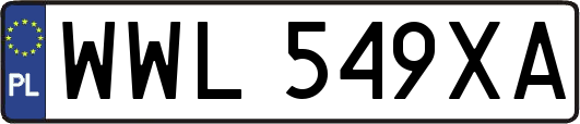 WWL549XA