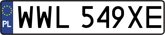 WWL549XE