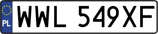 WWL549XF