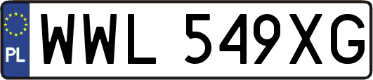 WWL549XG