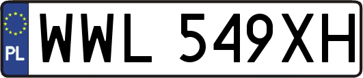 WWL549XH