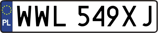WWL549XJ