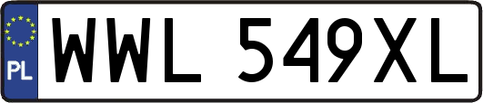 WWL549XL