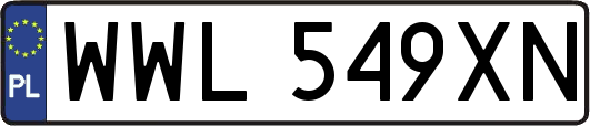 WWL549XN