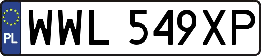 WWL549XP