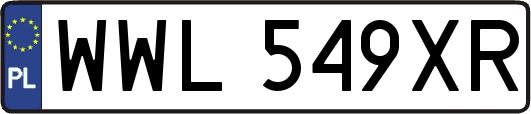 WWL549XR