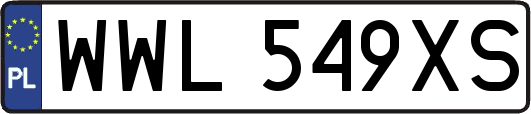 WWL549XS