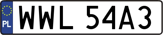 WWL54A3