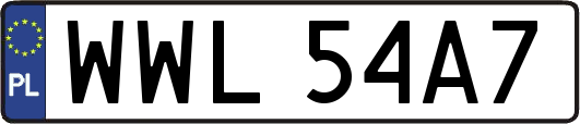 WWL54A7