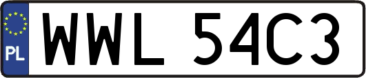 WWL54C3