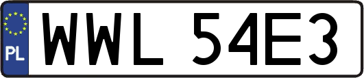 WWL54E3