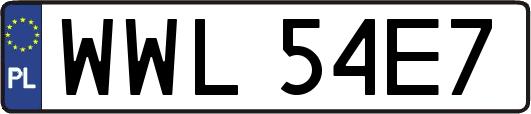 WWL54E7